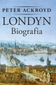 Londyn. Biografia Ackroyd, Peter