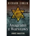 Anagramy z Warszawy Richard Zimler