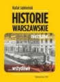 Warszawskie historie nieznane, wstydliwe Rafał Jabłoński