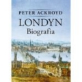 Londyn Biografia Peter Ackroyd