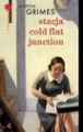 Stacja Cold Flat Junction Martha Grimes
