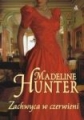 Zachwyca w czerwieni Madeline Hunter