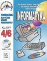 Informatyka 4-6 Podręcznik z płytą CD
